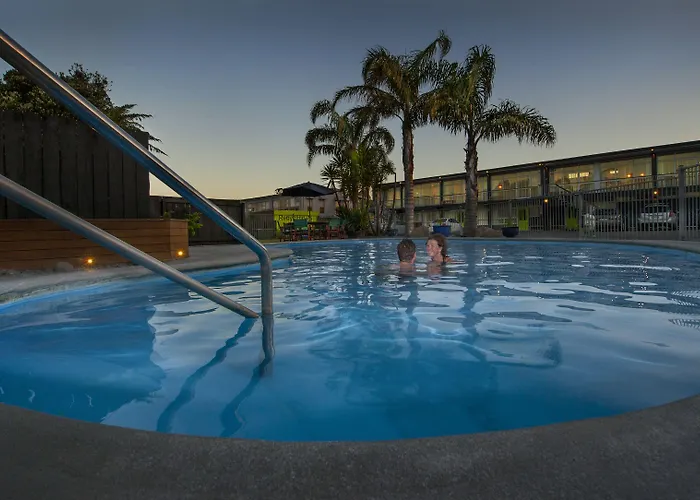 Hotels with a view Aura Accommodation