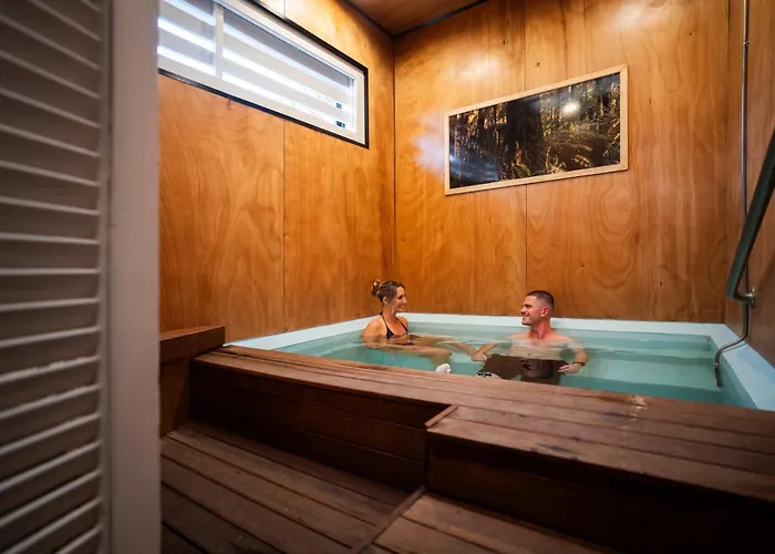 Hotels with a view Aura Accommodation